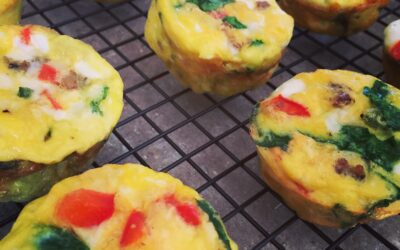 Crustless Quich Crsutless Quich