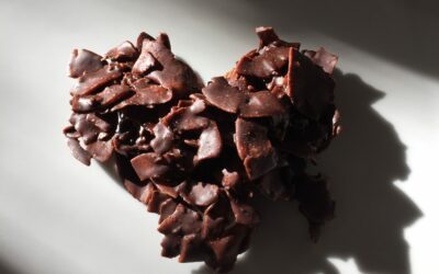 Heart Chocolate