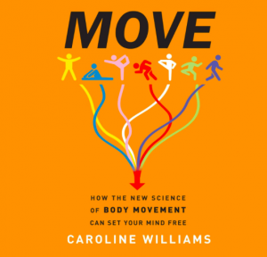 October 2023 Book Review: Move by Caroline Williams – Forward Fitness
