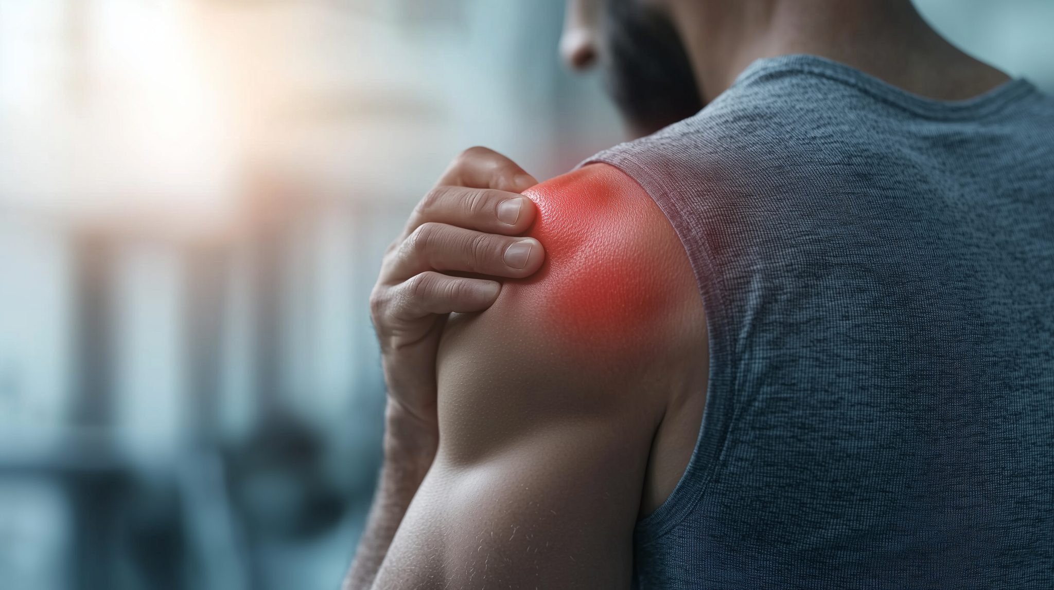 Is Your Shoulder Pain Actually Coming from Your Shoulder? – Forward Fitness